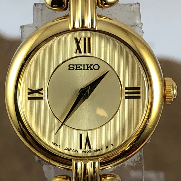 seiko bangle watch